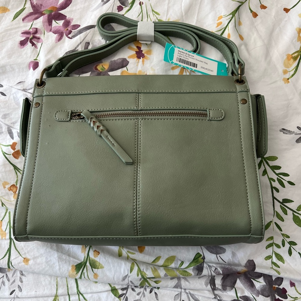 Market Spruce Purse Crossbody/Wrist Purse